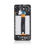 Genuine LCD Screen For Samsung Galaxy A13 5G (A136B) With Frame and Touchpad – Black  (GH82-29077A) - Image 3