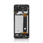 Genuine LCD Screen For Samsung Galaxy A13 (A137F) With Frame and Touchpad – Black  (GH82-29228A) - Image 3