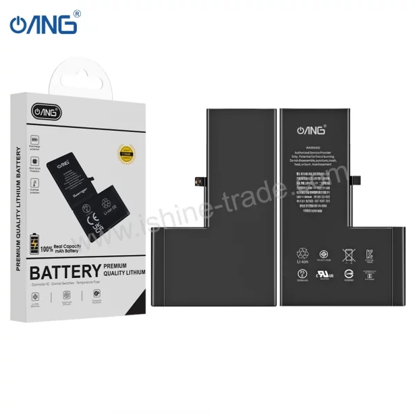 ANG Premium Replacement Battery For iPhone 16 Pro Max