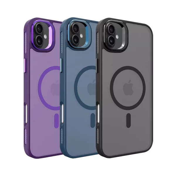 Camera Holder Magsafe Case For iPhone 16