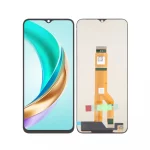 Replacement LCD Screen Display Touch and Digitizer Assembly for Honor X6b Black – No Frame