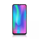 Replacement LCD Screen Display Touch and Digitizer Assembly for Honor 10 Lite Black – With Frame - Image 2