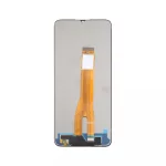 Replacement LCD Screen Display Touch and Digitizer Assembly for Honor X7a Black – No Frame - Image 3