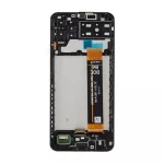 Premium A+ LCD Screen For Samsung Galaxy A13 4G (A135) Black – With Frame - Image 3