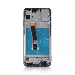 Replacement LCD Screen Display Touch and Digitizer Assembly for Honor 10 Lite Black – With Frame - Image 3