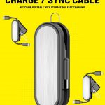 budi - Pocket Charge Cable Type-C