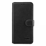 ANG Premium Adannu Leather Book Case For iPhone 16 Plus - Image 2