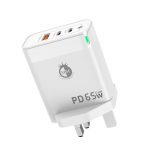 budi - PD65 Home Charger(3 Pin Plug)