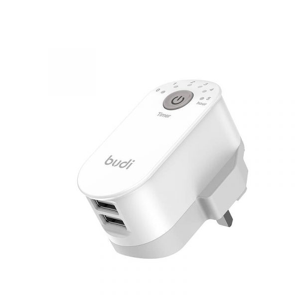 budi - Wall Plug with Timer