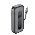 budi - 10000mAh Power Bank
PD 22.5w Retractable Cable