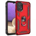 Slim Shockproof Ring Armor Stand Phone Case for Samsung Galaxy A32 5G (A326B) - Image 4
