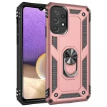 Slim Shockproof Ring Armor Stand Phone Case for Samsung Galaxy A32 5G (A326B) - Image 5