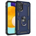 Slim Shockproof Ring Armor Stand Phone Case for Samsung Galaxy A52 (A525F) - Image 3
