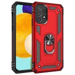 Slim Shockproof Ring Armor Stand Phone Case for Samsung Galaxy A52 (A525F) - Image 4