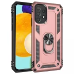 Slim Shockproof Ring Armor Stand Phone Case for Samsung Galaxy A52 (A525F) - Image 5