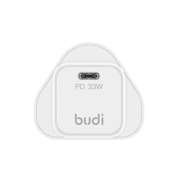 budi - PD 33W UK wall plug