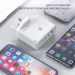 budi - PD100 Home Charger(3 Pin Plug)