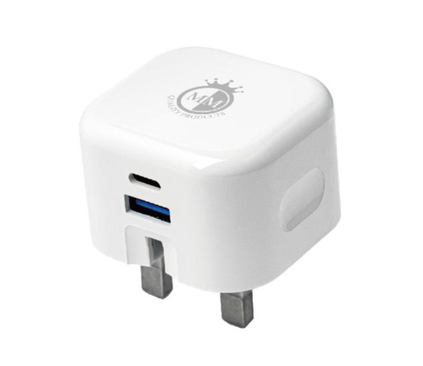 FullSizeRender_87620dd0-34b4-44d4-8f27-f5595fed7471.jpg budi - 20w Home Plug Mix - Image 1