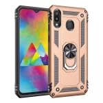 Slim Shockproof Ring Armor Stand Phone Case for Samsung Galaxy A30 (A305F) - Image 4