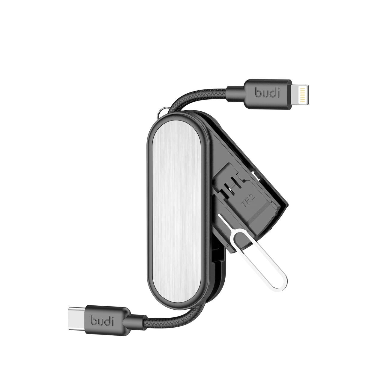 IMG-0712.jpg budi - Pocket Charge Cable Lightning - Image 1