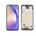 Replacement OLED LCD Screen For Samsung Galaxy A54 5G (A546B) Black – With Frame