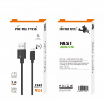 PF17-S - Panther Force Fast Charge & Sync Micro USB Cable – High-Speed Data Transfer