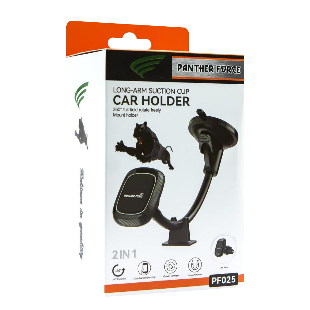 PF-252.png PF25 - Panther Force Magnetic Long Neck Holder | Strong Magnetic Grip - Image 1