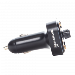 PF26 - Panther Force Car MP3 Player | Bluetooth FM Transmitter with Dual USB Ports
