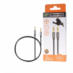 PF110 - Panther Force 1.2M AUX Cable - Extended Length for Clear Audio