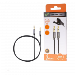 PF111 - Panther Force 2.2M AUX Cable - Fast Charging & High-Speed Data Transfer