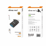 PF127 - Panther Force Mini OTG Connector - Seamless USB Connectivity & Fast Data Transfer
