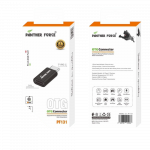 PF131 - Panther Force Type-C OTG Connector - High-Speed Data Transfer