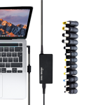 PF172 - Panther Force 90W Universal Laptop Charger - Powerful & Portable