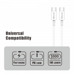 PF191 - Panther Force Fast Charge & Sync Micro USB Cable – High-Speed Data Transfer