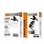 PF201 - Panther Force Phone Holder  | Secure Grip & 360° Adjustable