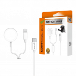 PF208 - Panther Force 2-in-1 Watch Charger - Extended Length for Convenient Charging