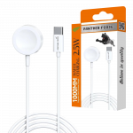 PF209- Panther Force Watch Charger with USB-C - Seamless Connectivity, Uninterrupted Power