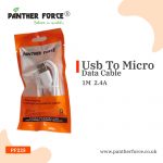 PF225 - Panther Force Micro Poly Bag Cable