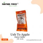 PF226 - Panther Force Lightning Cable for iPhone – Polybag Edition