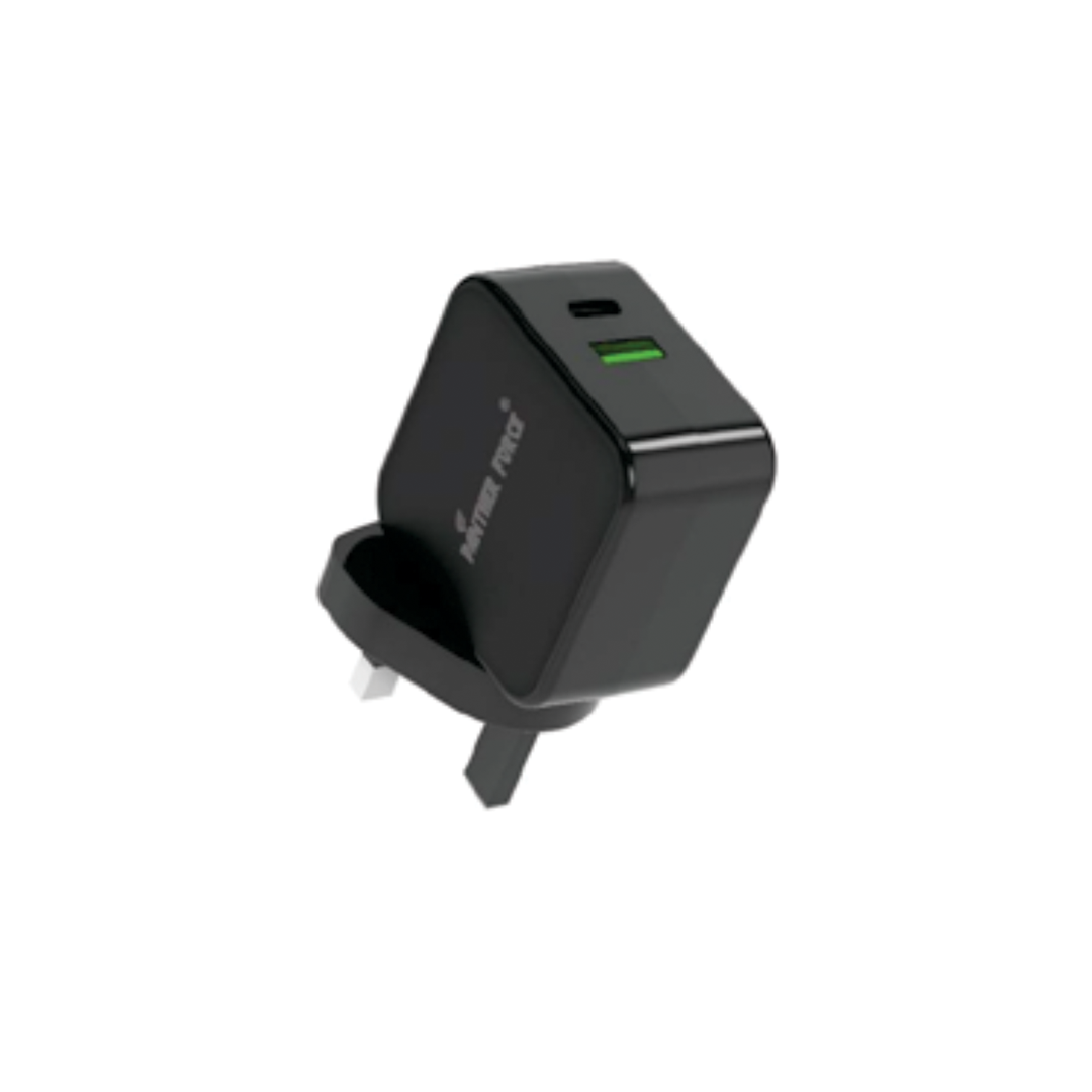 PF252-1-1.png PF252 - Panther Force 65W Type-C Fast Laptop Charger - Image 1