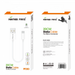 PF283- Panther Force 20 CM Data Cable Micro Connector