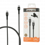 PF45 - Panther Force 65W 1M Cable Type-C to Type-C - High-Quality