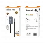 PF59 - Panther Force 4K High-Definition TV Adapter