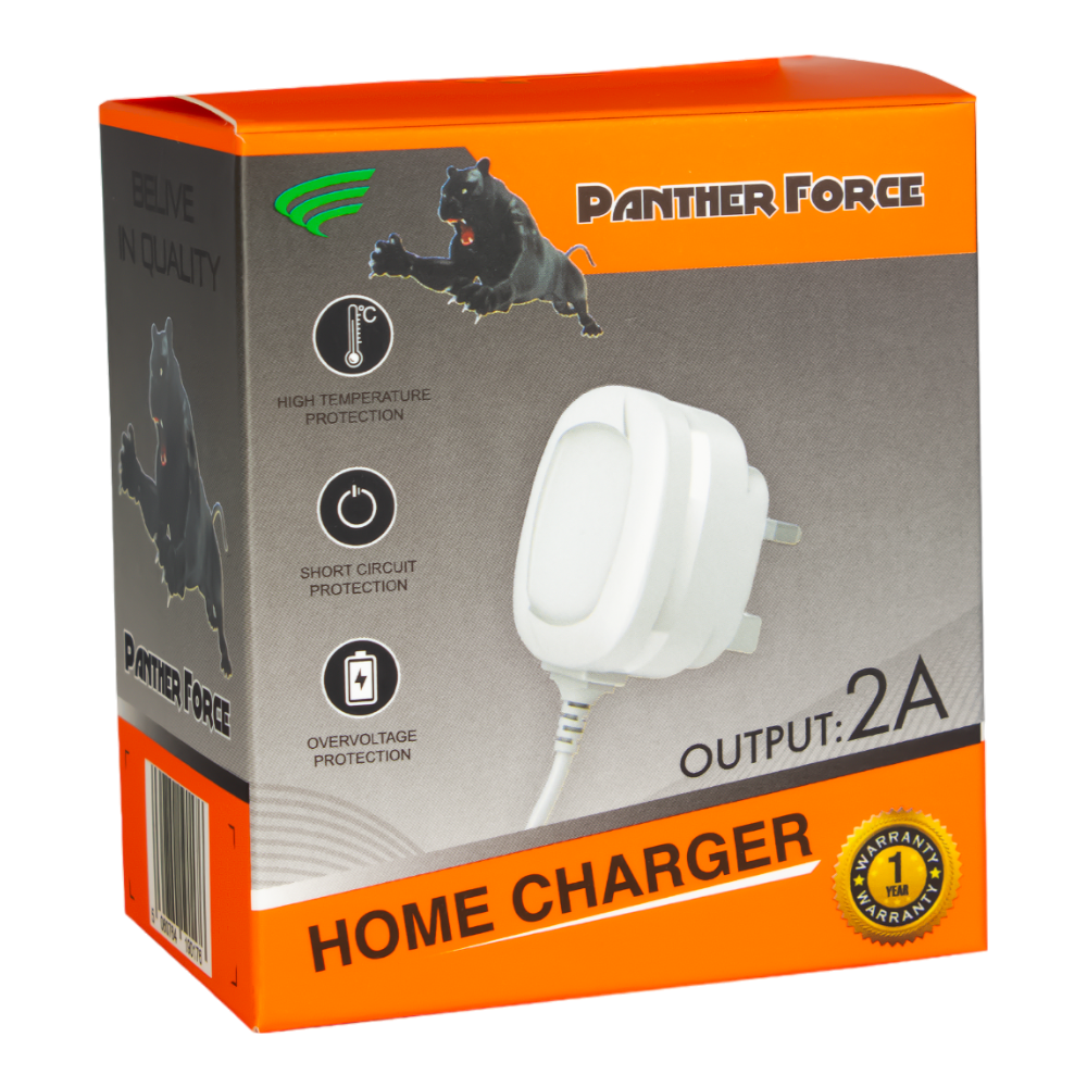 PF701_6e28f443-588a-4fc0-a516-b453f4a98dc5.png PF70- PANTHER FORCE 2AMP MAIN CHARGER FOR TYPE-C - Image 1