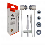 PF89 - Panther Force In-Ear Handsfree – Clear Audio | Built-in Mic | Universal Compatibility