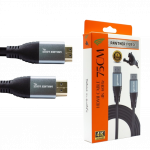 PF92 - Panther Force 0.75M High-Speed HDMI Cable – 4K UHD Support