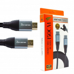 PF93- Panther Force 1.5M High-Speed HDMI Cable – 4K UHD Support