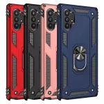 Slim Shockproof Ring Armor Stand Phone Case for Samsung Galaxy A32 4G (A325F)