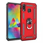 Slim Shockproof Ring Armor Stand Phone Case for Samsung Galaxy A30 (A305F) - Image 5