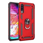 Slim Shockproof Ring Armor Stand Phone Case for Samsung Galaxy A60 (A606F) - Image 4